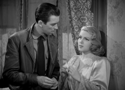 Hey where does he get off asking you to call him - Ziegfeld Girl