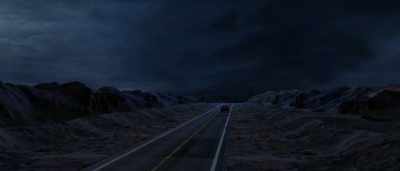 - Hey, does your kidnapping
include eating? - Homeward