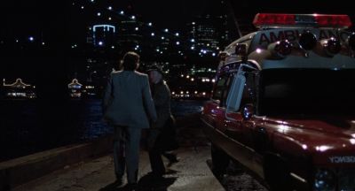 Hey does that old thing still work - The Ambulance