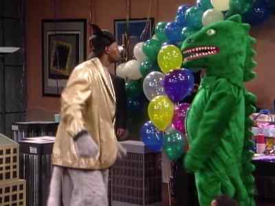 Hey, nobody does that
to my brother. - The Wayans Bros.