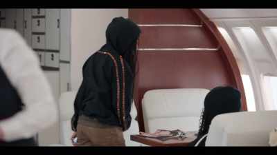 Hey, it doesn't matter anyways.
We're in international waters. - #blackAF