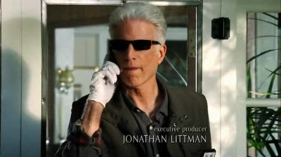 Hey, doll. - CSI: Crime Scene Investigation