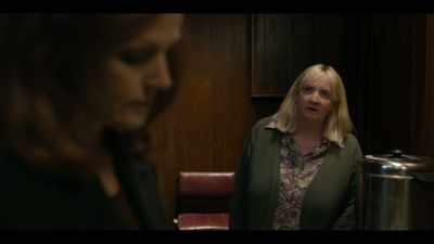 Hey, Dolours,
do you have a second? - Say Nothing