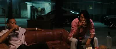 Hey, Dom. - Fast Five