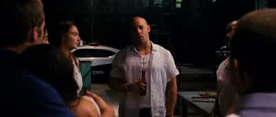 Hey, Dom. - Fast Five