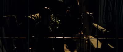 Hey, Dom, what do you remember about your father? - Fast Five