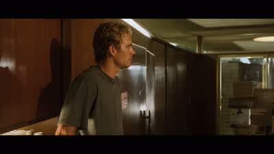 I think the kid sister's blurring your vision What did you sayI don't blame you I'd get off on her surveillance photos too - The Fast and the Furious