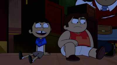 Hey, Don, do we have to stay - Victor and Valentino