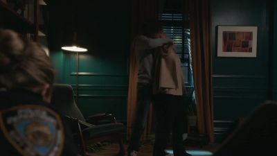 Hey, Donald. - Blue Bloods