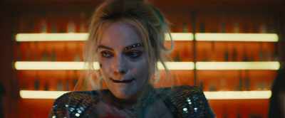 Hey, don't be lonesome.
How about another drink? - Harley Quinn