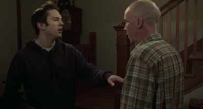 Hey. Don't blow this.
She's really great. - The Road Dog