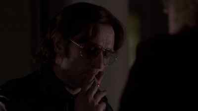 HEY, DON'T BOGART
THAT JOINT. - The Americans