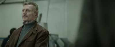 Hey, don't come here acting - Absolution