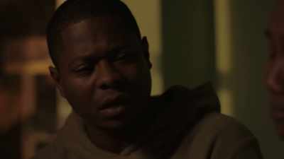 Hey, don't cry.
Look, after we-- - The Chi