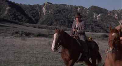 Hey don't die just ridin' along.
That'd be a real anticlimax. - The Magnificent Seven Ride!