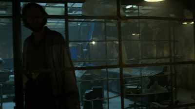 Hey, don't do that. I wouldn't do that.
I wouldn't... No swift move... - Marvel's The Punisher