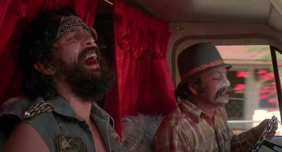 Hey don't drink that man Laughing - Cheech and Chong's Next Movie