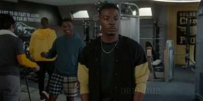 HEY, DON'T EVEN WORRY
ABOUT IT. - All American