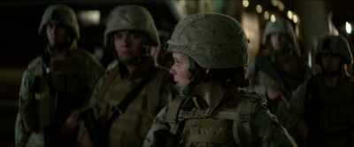 Hey, don't forget,
no matter how bad it gets, - Megan Leavey