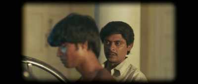 Hey, don't forget what I told you... - Kavaludaari