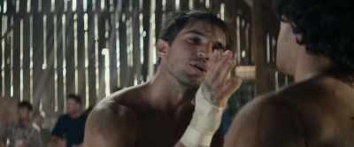Hey, you don't get to choose
who helps you. All right? - American Fighter