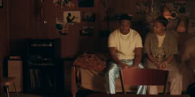 Hey... don't go telling your business in that book. - The Chi