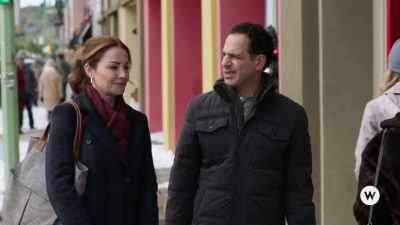 Hey, you don't happen - We Need a Little Christmas