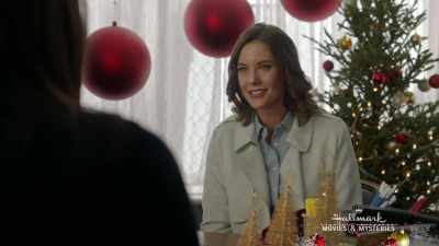 Hey, you don't have a - Northern Lights of Christmas