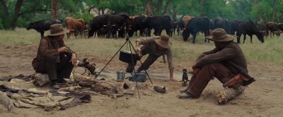 Hey, you don't have
to prove anything, okay? - Cowboys &amp; Aliens
