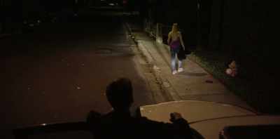 Hey, you don't have to
walk on the sidewalk - Thunder Road