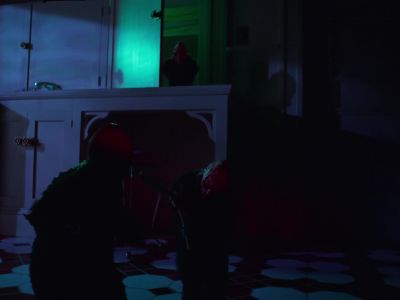 Hey don't hurt her - Don't Be Afraid of the Dark