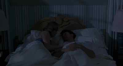 Hey, don't I get a good night kiss? - Serial Mom