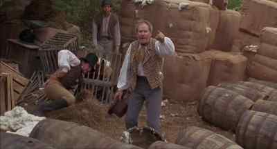 Hey, don't I know you two? - The Adventures of Huck Finn