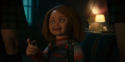 Hey, don't I know you from somewhere? - Chucky