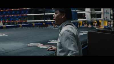 Hey! Don't jump. - FIGHTWORLD