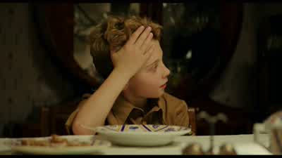Hey, don't just sit there, kid. - Jojo Rabbit