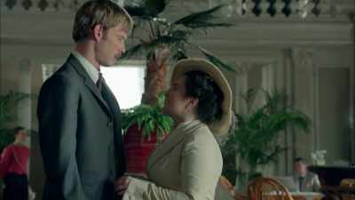 - Hey, we don't know that.
- Mateo told Nelson - Grand Hotel