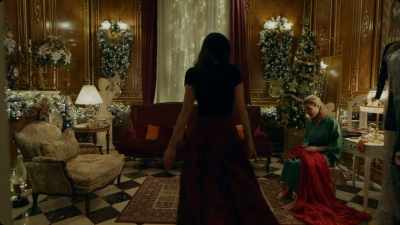 Hey, don't know if you noticed - Much Ado About Christmas