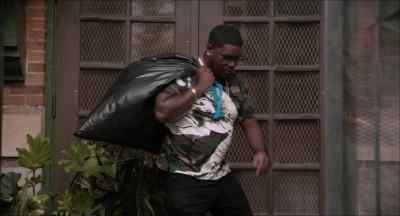 Hey! Don't leave
with my bag, fool. - Uncle Drew
