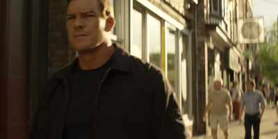 - Hey, who don't you mess with?
- The Teamsters? - Reacher