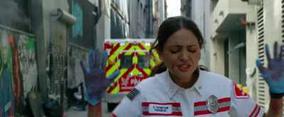Hey! Don't you move! - Ambulance