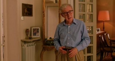 Hey don't psychoanalyze me Phyllis OK - To Rome with Love