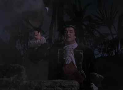       HEY, DON'T SHOOT!
      I'M ON YOUR SIDE! - Abbott and Costello Meet Captain Kidd