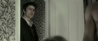 Hey, don't stop on my account. - Lucky Number Slevin
