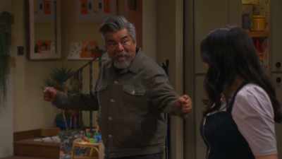 Hey, but don't tell him
I... I share it with Chance, - Lopez vs Lopez