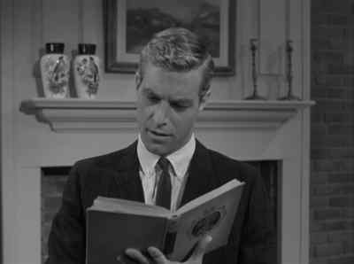 Hey, don't try and kid
your old man's muscle. - Alfred Hitchcock Presents
