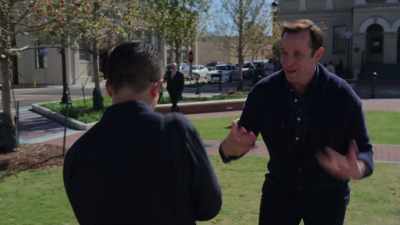 Hey, you don't understand.
Dozer Duel is my life. - Leverage: Redemption