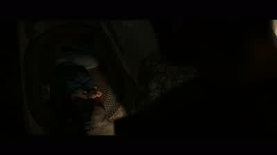 Charles: Hey, don't wake her yet. - Logan