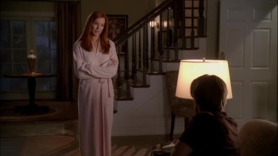 Hey, don't you want
your stuff? - Desperate Housewives