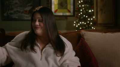 Hey, don't worry about it.
You're off the hook. - A Country Christmas Harmony